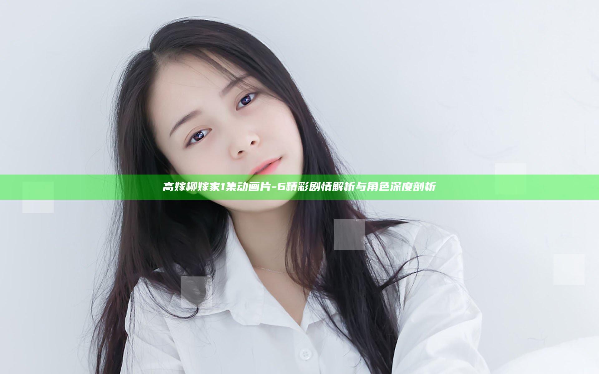 高嫁柳嫁家1集动画片-6精彩剧情解析与角色深度剖析