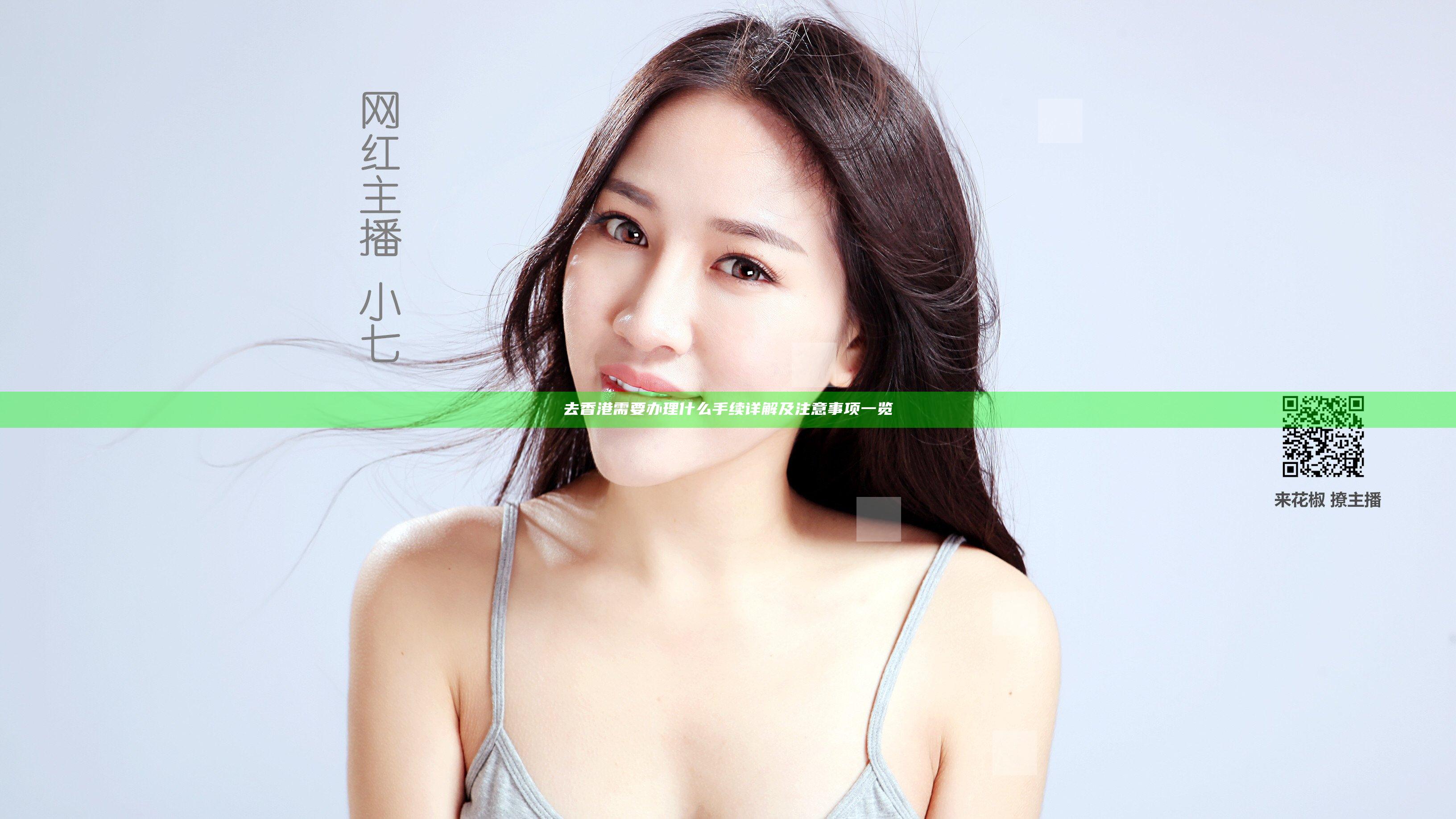 去香港需要办理什么手续详解及注意事项一览